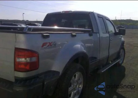 2006 Ford Lgt Convtnl 'F' F150 z USA, uszkodzony, nr VIN 1FTPX04516KB41723